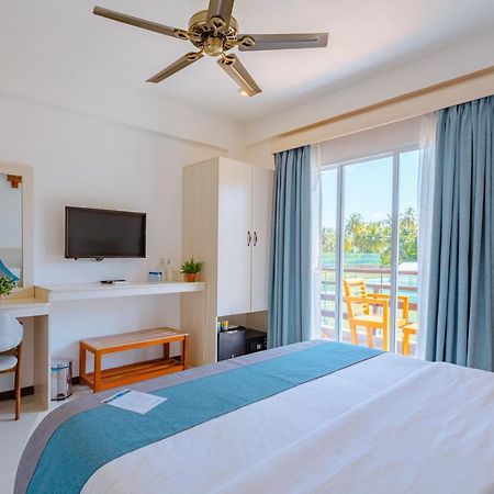Dhiguveli Breeze Hotel Digura Kültér fotó