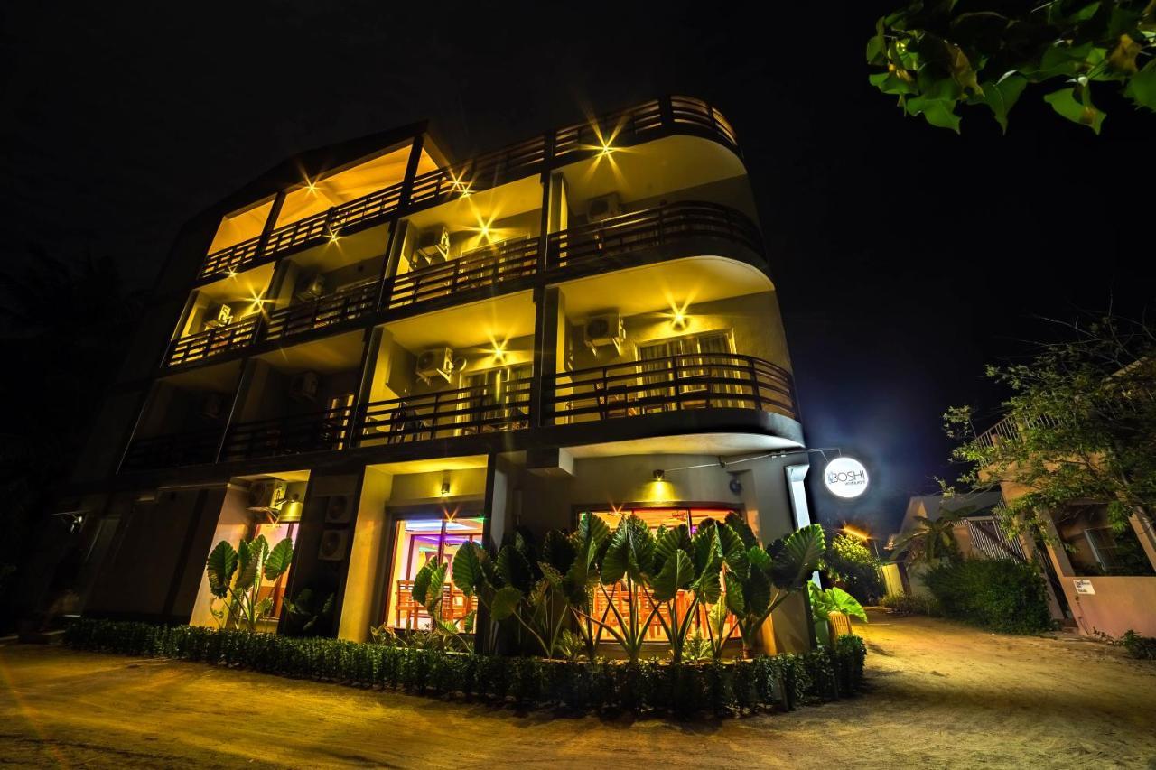 Dhiguveli Breeze Hotel Digura Kültér fotó