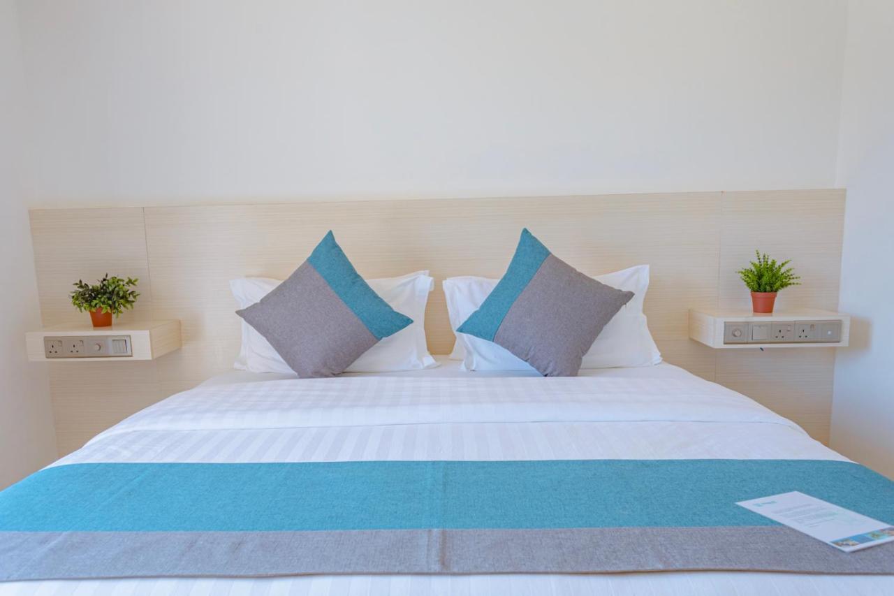 Dhiguveli Breeze Hotel Digura Kültér fotó