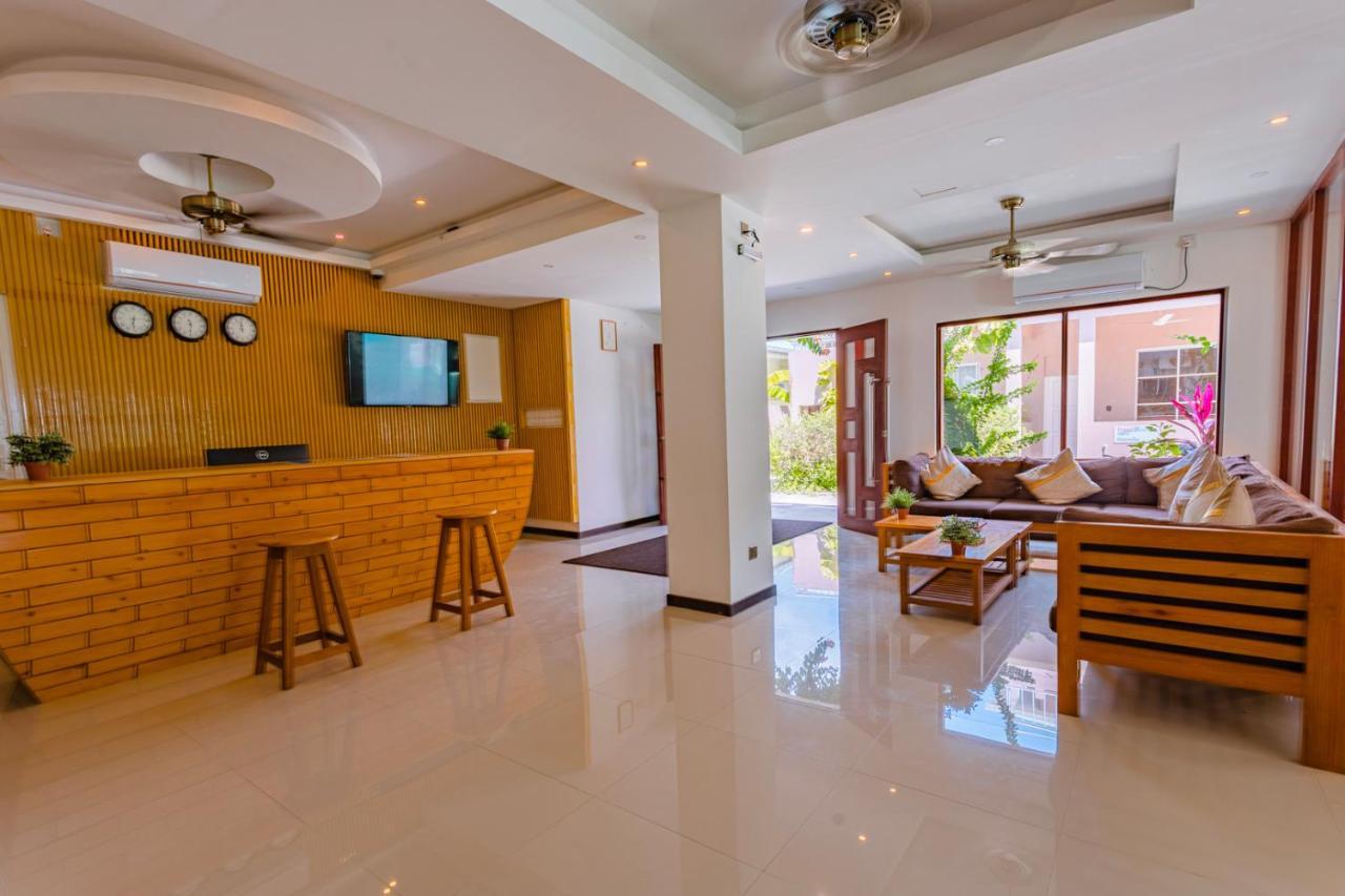 Dhiguveli Breeze Hotel Digura Kültér fotó